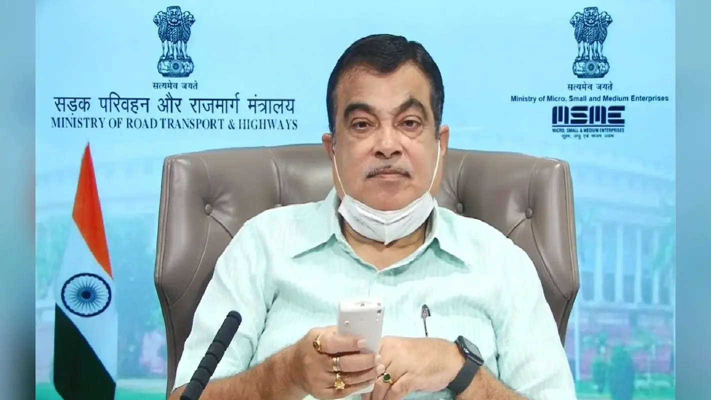 केंद्रीय मंत्री नितिन गडकरी को जान से मारने की धमकी, दाऊद के नाम पर आया कॉल