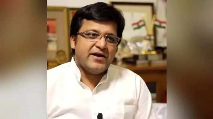 UP Election 2022: अक्टूबर में BJP की मदद से विधानसभा उपाध्यक्ष बने नितिन अग्रवाल ने अब दिया SP से इस्तीफा