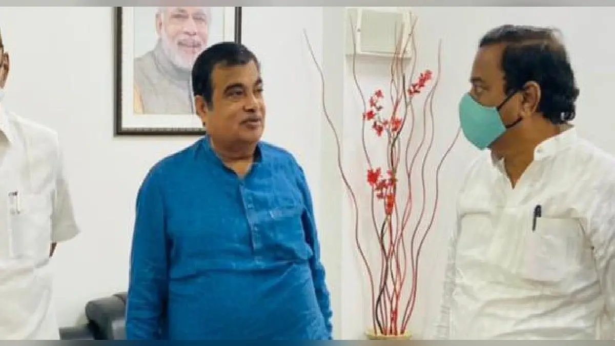 बक्सर के सनातन समागम में शामिल होंगे नितिन गडकरी व आरिफ मोहम्मद खान, कई परियोजनाओं का भी करेंगे शिलान्यास