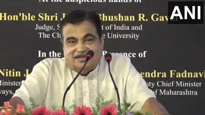 नितिन गडकरी छोड़ देंगे राजनीति! जानिए क्यों केन्द्रीय मंत्री कर रहे हैं ऐसी बात