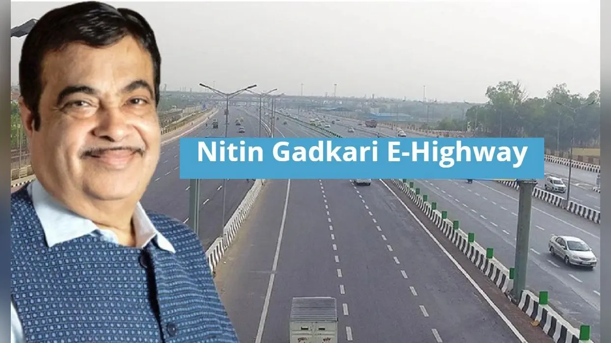 E-Highway क्या है? भारत के पहले इलेक्ट्रिक हाईवे के बारे यह है नितिन गडकरी का प्लान