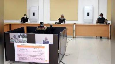 भाजपा और JDU के बीच घमासान, ढाई-ढाई साल का फॉर्मूला देकर BJP ने नीतीश कुमार से मांगा CM पद