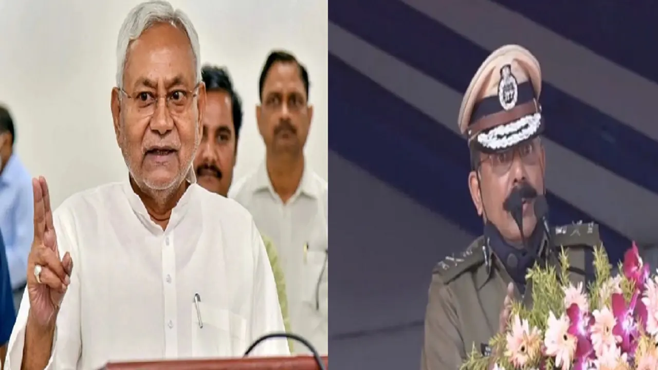 ‘बेचारे DGP दो महीने में रिटायर होने वाले हैं..’, नीतीश कुमार ने फर्जी फोन कॉल मामले में क्या कहा, जानें