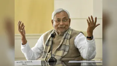 अरुणाचल में JDU के 6 MLAs के BJP का दामन थामने पर बोले नीतीश कुमार- वो अपने रास्ते चले गये