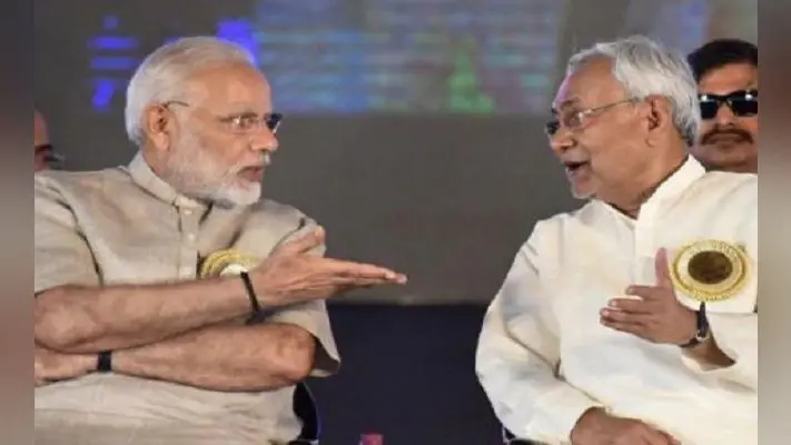 बिहार के आरक्षण फॉर्मूले को केंद्र में भी लागू कराना चाहते हैं नीतीश कुमार, जाति आधारित जनगणना के बताये ये फायदे…
