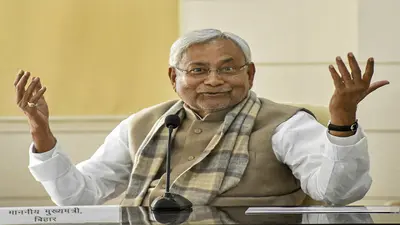 नीतीश कुमार प्रधानमंत्री उम्मीदवार बने, तो जी-जान लगा देंगे- जदयू सांसद का बयान, जानिये सीएम क्या बोले…