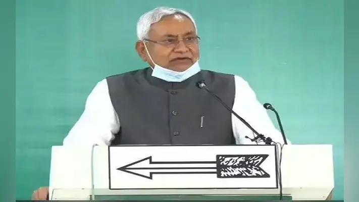 बिहार चुनाव 2020 : नीतीश का तेजस्वी पर बड़ा हमला, बोले- मौका मिला तो क्या किया, अपने पिता और माता से पूछो…