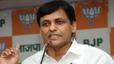 Bihar: शिव बारात में मंत्री नित्यानंद राय को गोली मारने का था प्लान? वायरल वीडियो से मचा हड़कंप, एक गिरफ्तार