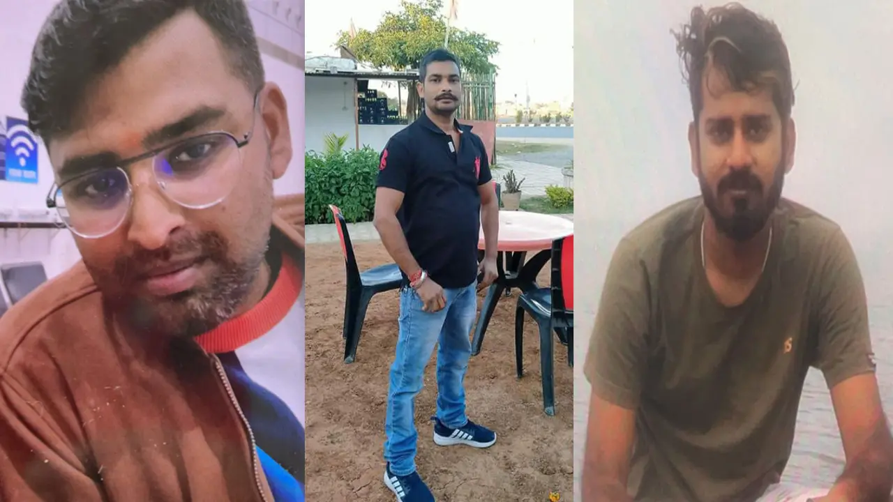 बिहार के बक्सर से निवेश सहित 3 आरोपी गिरफ्तार, PLFI सुप्रीमो दिनेश गोप को हथियार आपूर्ति करने का है मामला