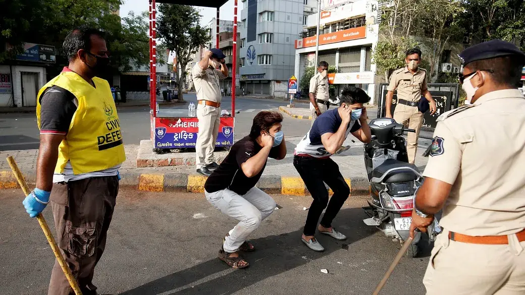 COVID-19 Patna: राजधानी पटना में अब बिना मास्क पकड़े जाने पर होगी कोरोना जांच, भेजा जाएगा कोरेंटिन सेंटर…