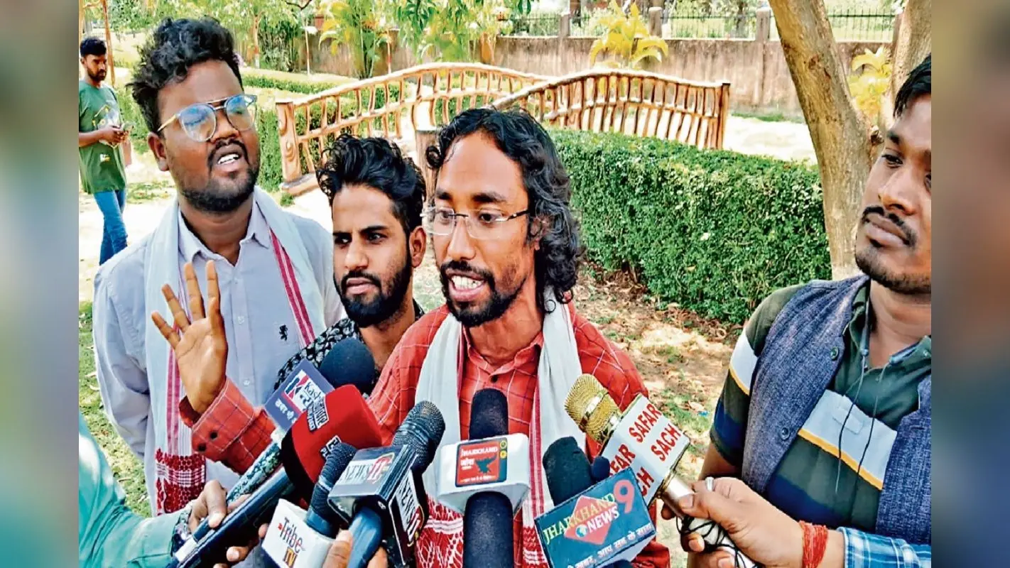 60/40 नियोजन नीति के खिलाफ सीएम आवास का घेराव आज, 19 अप्रैल को झारखंड बंद, निषेधाज्ञा लागू