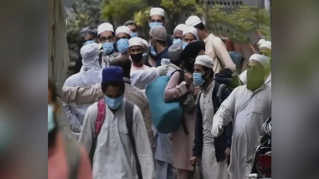 ‘आइसोलेशन में डॉक्टरों को परेशान कर रहें जमात के लोग, नहीं करा रहे अपना टेस्ट’- LNJP अस्पताल के निदेशक