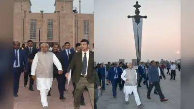 पटना साहिब में 27 दिसंबर से आयोजित होगा प्रकाश पर्व, मुख्यमंत्री ने तैयारियों का लिया जायजा
