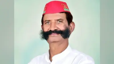 UP Chunav 2022: सपा ने फाफामऊ से जद्दोजहद के बाद अंसार अहमद को घोषित किया उम्मीदवार