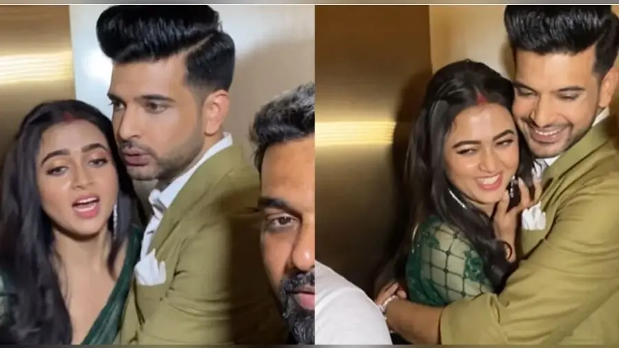 Tejasswi Prakash ने करण कुंद्रा से कर ली शादी? सिंदूर लगाए दिखी एक्ट्रेस