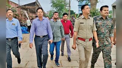 NIAMT हटिया में आयोजित जिंक्स प्रणव-23 में विद्यार्थियों का दिखा उत्साह, साझा किया इनोवेटिव आइडिया