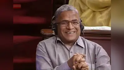 सांसद बनने के बाद कोई संपत्ति नहीं खरीदी: हरिवंश