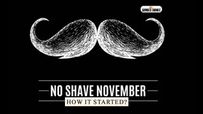 No Shave November 2023: शुरू हो चुका है नो शेव नवंबर, जानिए क्यों नहीं काटते इस महीने बाल, ना ही बनाते दाढ़ी