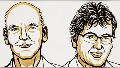 Nobel Prize in Chemistry: अणुओं के निर्माण का उपकरण बनाने वाले बेंजामिन लिस्ट, डेविड मैकमिलन को रसायन का नोबेल