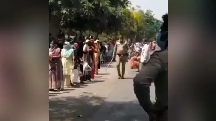 बिहार की बेटी के साथ ग्रेटर नोएडा में दिल्ली जैसी हैवानियत, बीटेक छात्रा को कार से टक्कर मार घसीटा