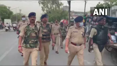 मथुरा में आज अलर्ट मोड पर प्रशासन, हिन्दू महासभा ने किया मस्जिद परिसर में हनुमान चालीसा के पाठ का आह्वान