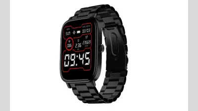 फीचर लोडेड Noise Colorfit Icon 2 स्मार्टवॉच भारत में लॉन्च, कीमत 2 हजार रुपये से भी कम