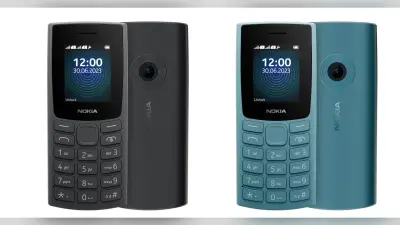 Nokia लायी दो सस्ते फोन, 12 दिन चलेगी बैटरी, कर पाएंगे UPI पेमेंट, जानिए कीमत