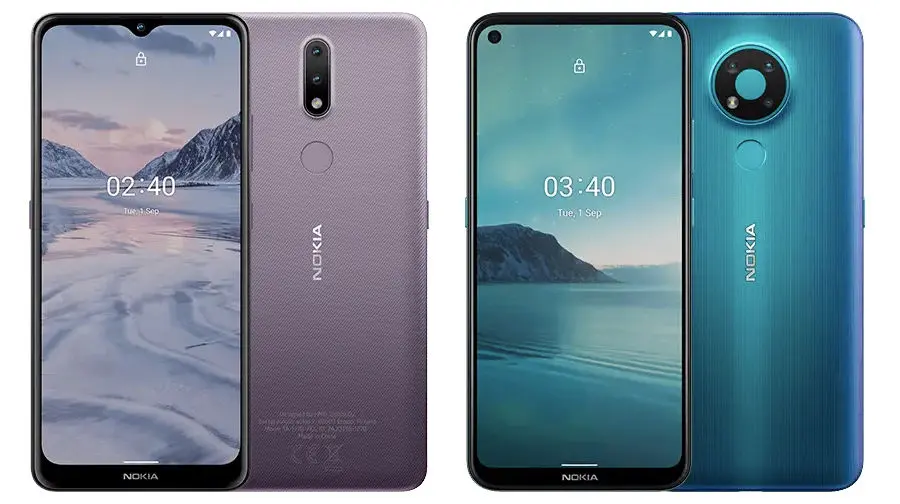 HMD ग्लोबल लाया नोकिया के सस्ते स्मार्टफोन्स Nokia 2.4 और Nokia 3.4, कम दाम में खूबियां शानदार