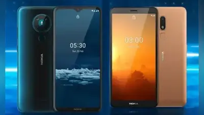 Nokia 5.3 और Nokia C3 भारत में लॉन्च, खरीदने से पहले जानें क्या है खास?