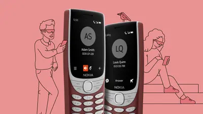 Nokia 8210 4G फोन भारत में लॉन्च, महीने भर चलेगी बैटरी, मिलेगी एक साल की रिप्लेसमेंट गारंटी