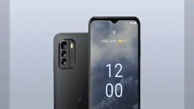 लॉन्च से पहले Nokia G60 5G बजट स्मार्टफोन के फीचर्स आये सामने, जानें इसमें क्या है खास