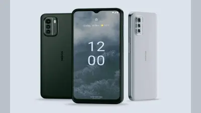 Nokia G60 5G स्मार्टफोन भारत में लॉन्च, यहां पाएं कीमत और फीचर्स की डिटेल्स
