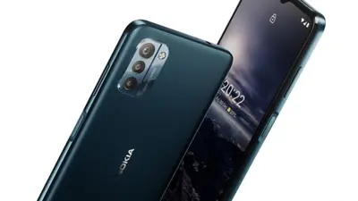 Nokia G21 स्मार्टफोन लॉन्च, 5050mAh बैटरी और 50MP कैमरा के साथ इन खूबियों से लैस