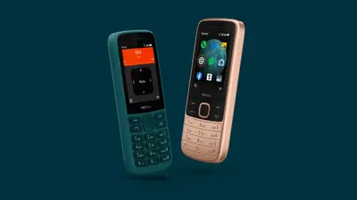Nokia के दो बेहद सस्ते 4G फोन भारत में लॉन्च, कीमत और फीचर्स…