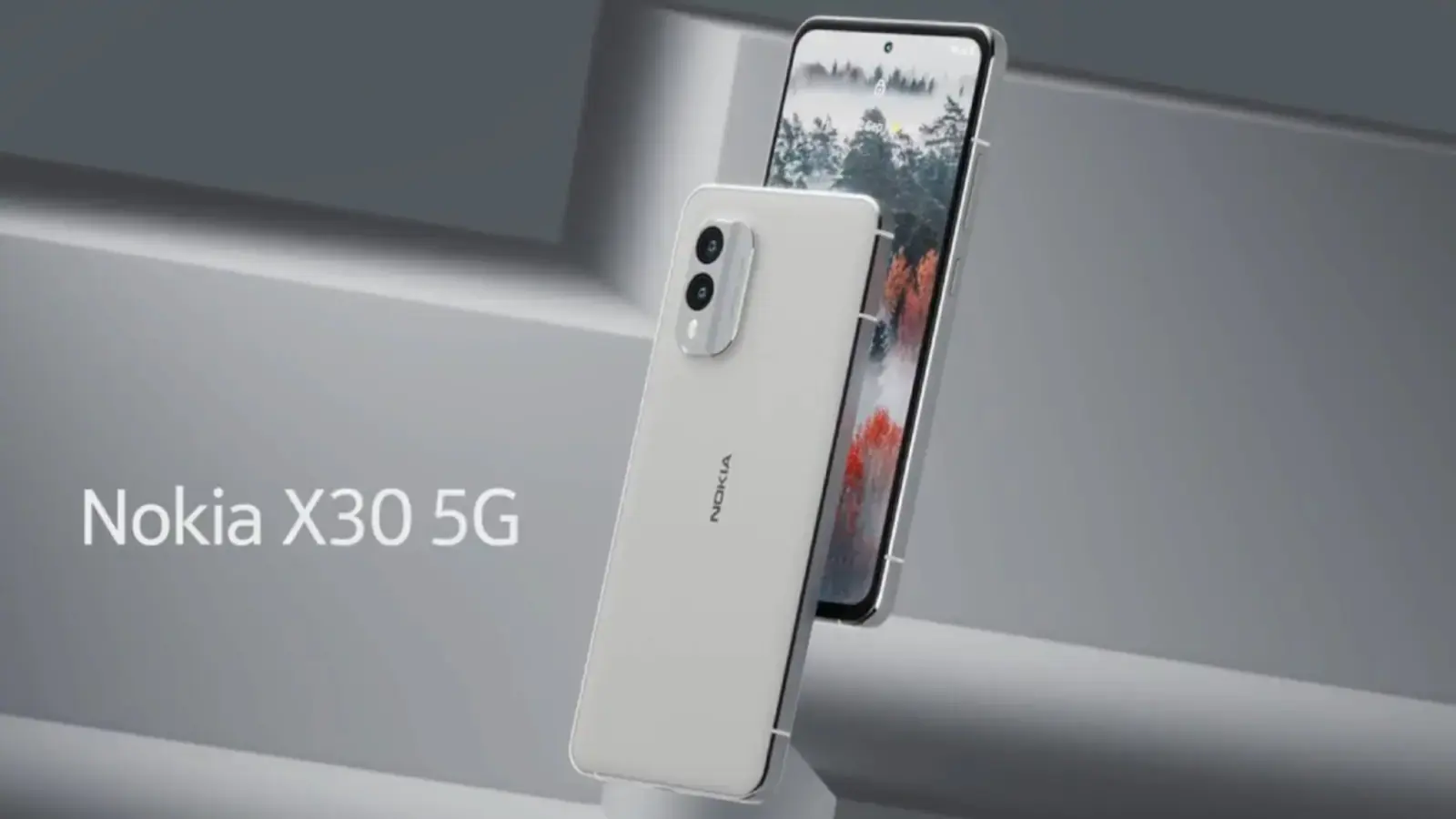Nokia X30 5G की भारत में सेल शुरू, जानें कीमत और ऑफर्स की डीटेल