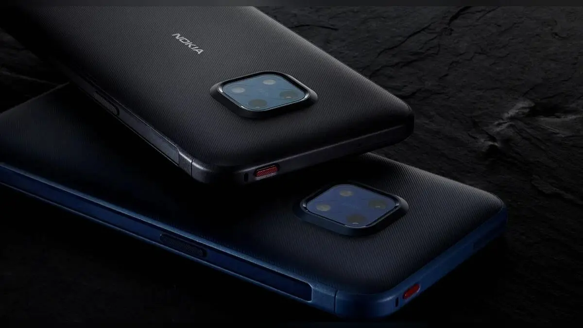 Nokia XR20: नोकिया का नया 5G स्मार्टफोन 48MP कैमरा और मिलिट्री-ग्रेड बिल्ड के साथ आया, जानें सारी डीटेल