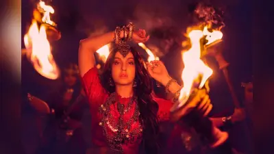Nora Fatehi के बंजारन लुक से आपको भी हो जाएगा प्यार, महज 5 दिनों में ही गाने ने मचाई धूम