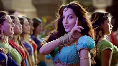 Nora Fatehi के नए गाने Zaalima Coca Cola का टीजर रिलीज, ठुमका लगाकर एक्ट्रेस ने लूटा फैंस का दिल