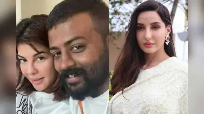 नोरा फतेही मेरे और जैकलीन के रिश्ते से जलती थी…कॉनमैन सुकेश चंद्रशेखर का सनसनीखेज खुलासा