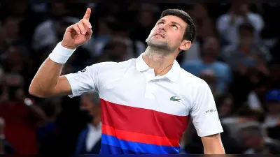 Wimbledon Open 2023: जोकोविच का विजयरथ जारी, लगातार 29वीं जीत के साथ दूसरे दौर में पहुंचे