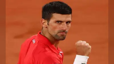 French Open: नोवाक जोकोविच ने तोड़ा राफेल नडाल का रिकॉर्ड, 17वीं बार फ्रेंच ओपन के क्वार्टर फाइनल में बनाई जगह