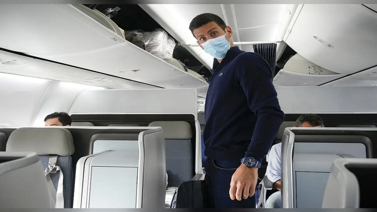 Novak Djokovic: नोवाक जोकोविच फ्रेंच ओपन और विंबलडन भी छोड़ने को तैयार, वैक्सीन विवाद पर दिया बड़ा बयान