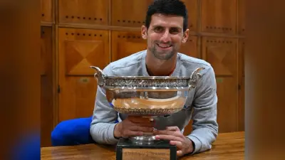 French Open 2021 : जोकोविच ने दूसरी बार जीता फ्रेंच ओपन का खिताब, नडाल और फेडरर की बराबरी करने से एक कदम दूर