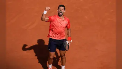 French Open: वर्ल्ड नंबर-1 को हराकर नोवाक जोकोविच 7वीं बार फाइनल में, रिकॉर्ड 23वें ग्रैंड स्लैम से एक कदम दूर