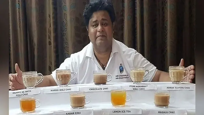 NRI Chaiwala, न्यूजीलैंड से भारत लौटे जगदीश ने अलग-अलग फ्लेवर की बनाई चाय, जानिए क्या है उनका फंडा और कमाई