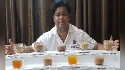 NRI Chaiwala, न्यूजीलैंड से भारत लौटे जगदीश ने अलग-अलग फ्लेवर की बनाई चाय, जानिए क्या है उनका फंडा और कमाई