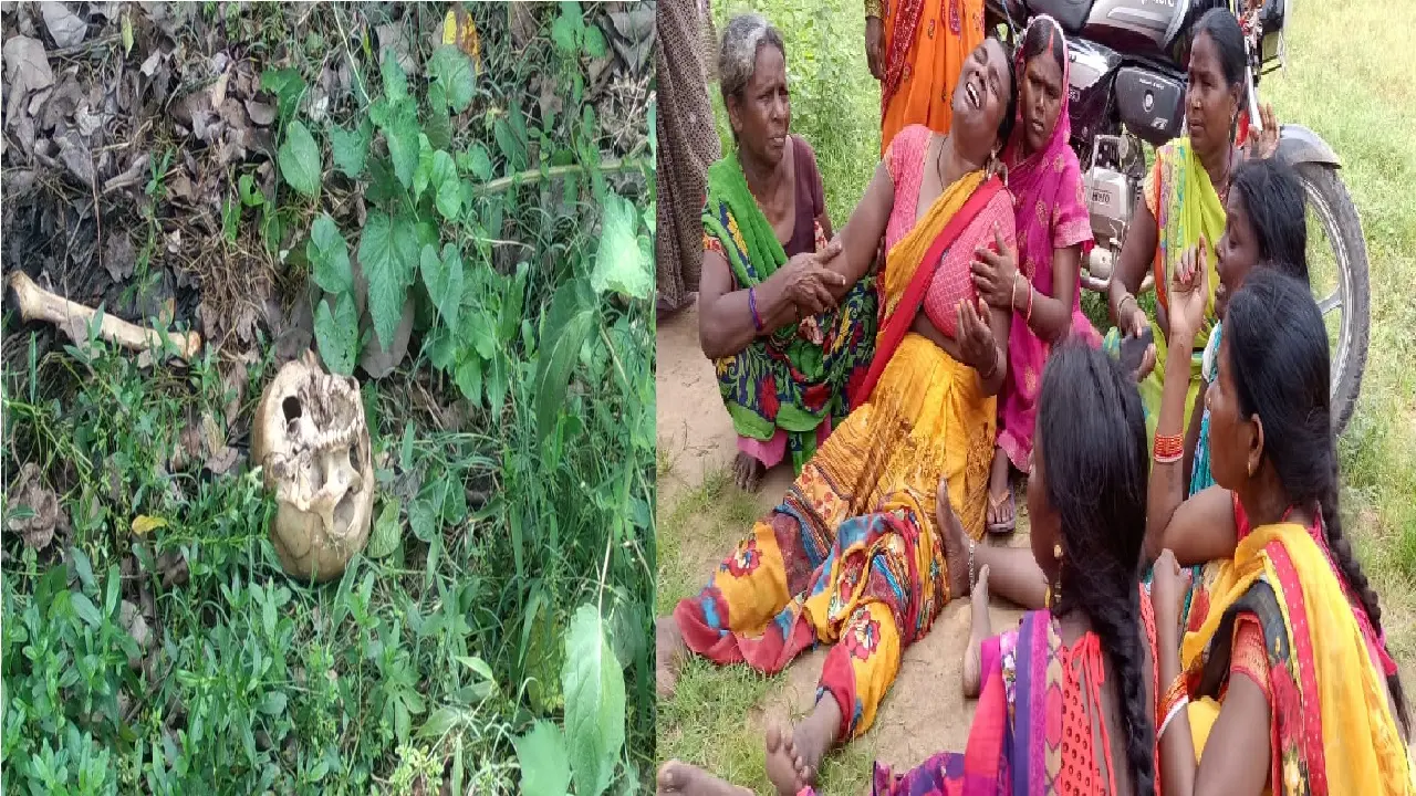 पटना में युवक का नर कंकाल मिलने से फैली सनसनी, कई दिनों से लापता था युवक, पुलिस कर रही जांच
