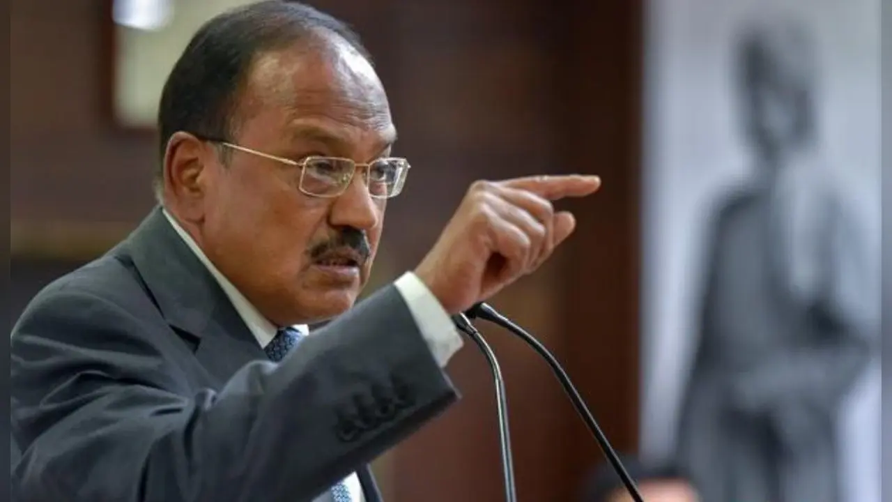 ‘राष्ट्रीय सुरक्षा पर पुणे डायलॉग’ को संबोधित करेंगे राष्ट्रीय सुरक्षा सलाहकार अजित डोभाल