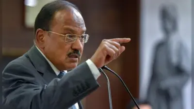 ‘राष्ट्रीय सुरक्षा पर पुणे डायलॉग’ को संबोधित करेंगे राष्ट्रीय सुरक्षा सलाहकार अजित डोभाल