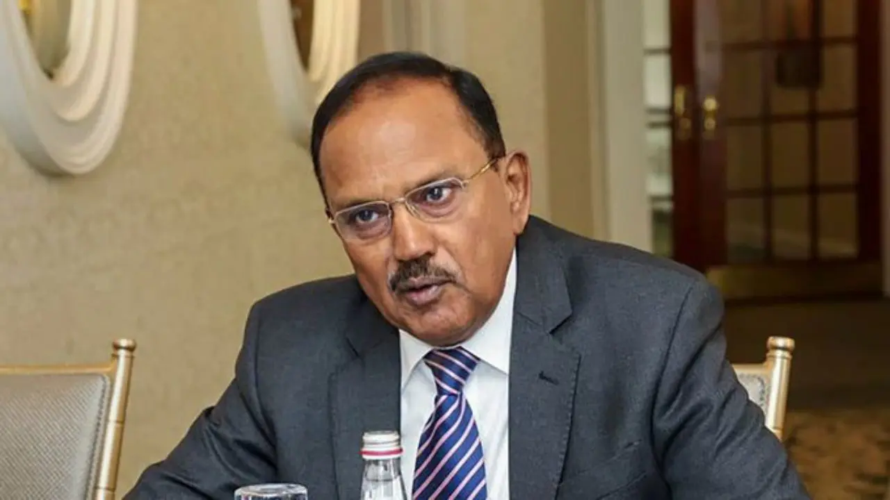 सऊदी अरब में अजित डोभाल से मिले अमेरिका के NSA, ऑस्ट्रेलिया में फिर होगी मुलाकात